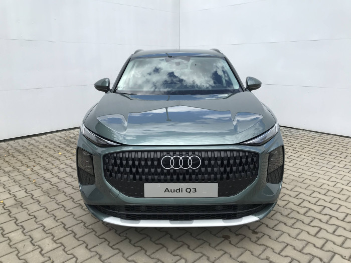 Audi Q3 7STT  1,5 TFSI / 110kW na operativní leasing