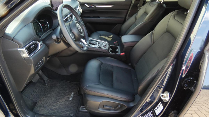 Mazda CX-5 Homura 2.0 Skyactiv-G165 na operativní leasing