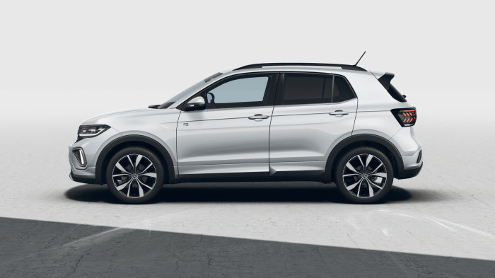 Volkswagen T-Cross R-Line People 1.0 TSI 85 kW 7DSG na operativní leasing