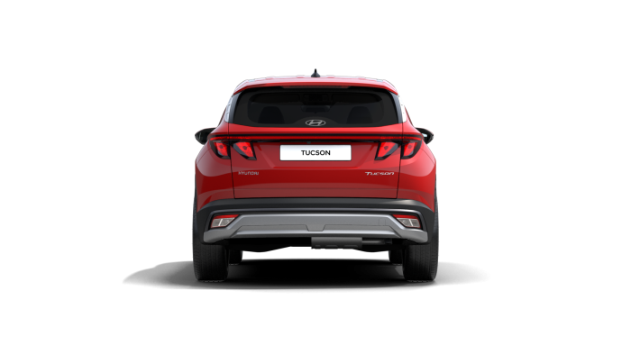 Hyundai Tucson Go Czech Plus! 1.6 T-GDI 132 kW 7° DCT 4×4 na operativní leasing