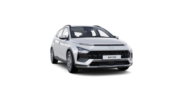 Hyundai Bayon Smart 1.0 T-GDI 66 kW 6M na operativní leasing