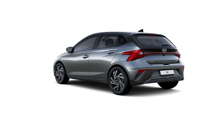 Hyundai i20 Go! 1.0 T-GDI 66kW 6M na operativní leasing