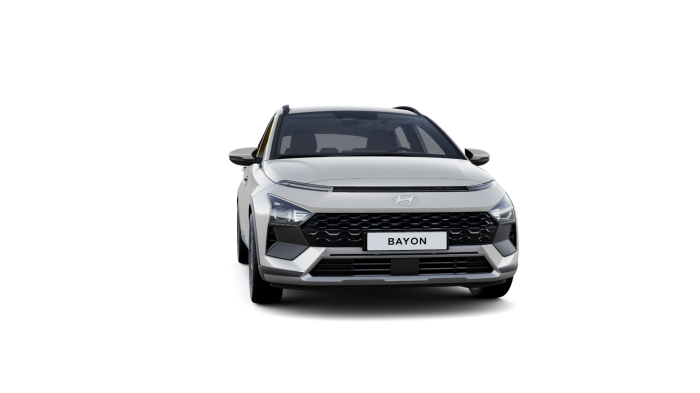 Hyundai Bayon Go! 1.0 T-GDI 66 kW 6M na operativní leasing