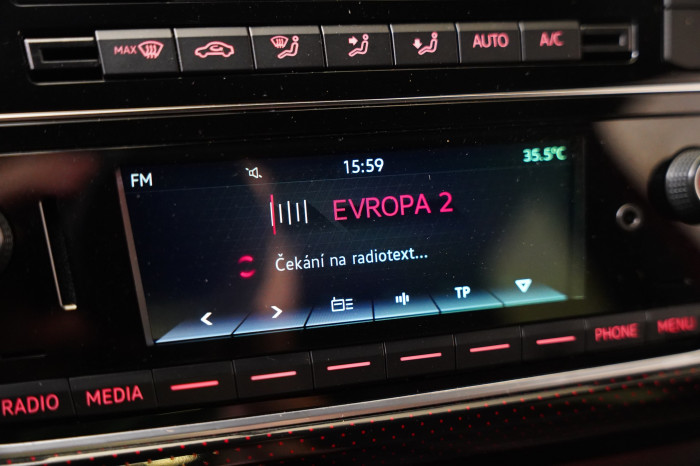 Volkswagen up! 1.0 TSI 85 kW GTI na operativní leasing