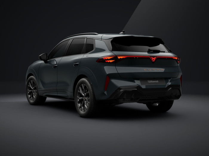 CUPRA Terramar 1.5 eTSI 150k DSG na operativní leasing