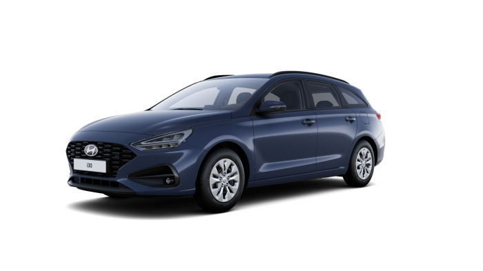 Hyundai i30 Kombi Go Czech N Line! 1.6 T-GDI 110 kW 7° DCT na operativní leasing