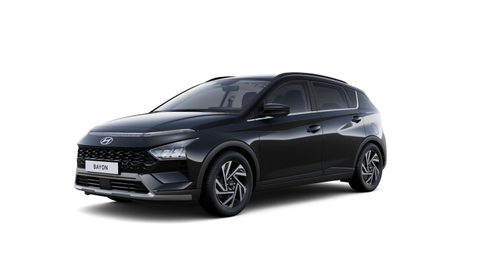 Hyundai Bayon Style 1.0 T-GDI 66 kW 7° DCT na operativní leasing
