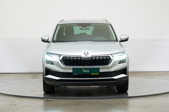Škoda Karoq 1.5 TSI 110 kW Top Selection na operativní leasing