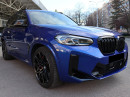 BMW X3M Competition 3.0i Bi-Turbo 375 kW Benzín 4x4 Automatická převodovka na operativní leasing