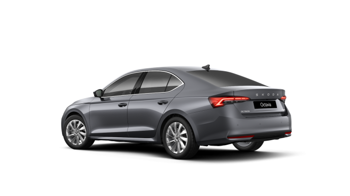 ŠKODA Octavia 1.5 Tsi 110kw Mhev Top Selection DSG automat na operativní leasing