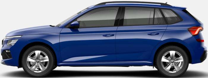 Škoda Kamiq Classic 1,0 TSI na operativní leasing