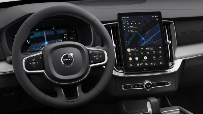 Volvo XC90 T8 AWD AUT Plug-in CORE 7míst na operativní leasing