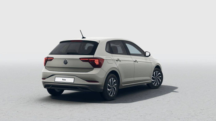 Volkswagen Polo People 1,0 TSI 85kW 7DSG na operativní leasing