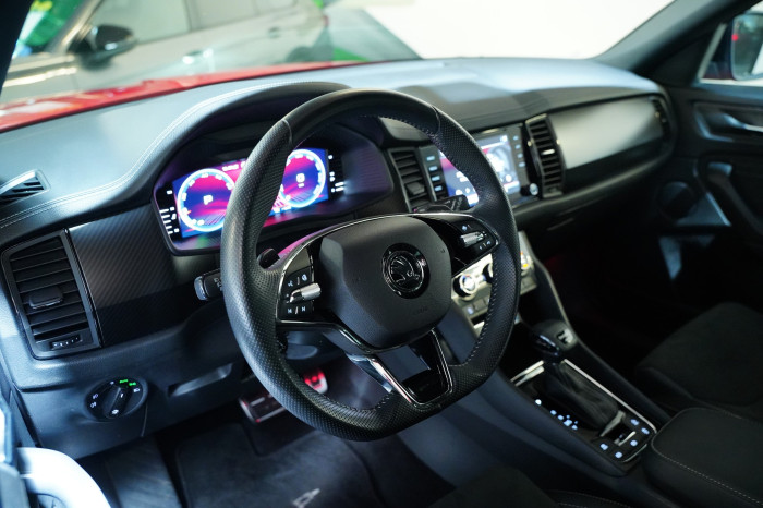 Škoda Kodiaq 2.0 TSI 140 kW 4x4 Sportline na operativní leasing