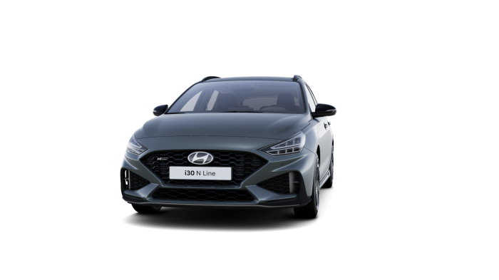 Hyundai i30 Kombi Go Czech N Line! 1.6 T-GDI 110 kW 7° DCT na operativní leasing