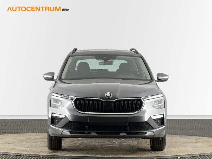 Škoda Kamiq Classic 1,0 TSI 85 kW na operativní leasing
