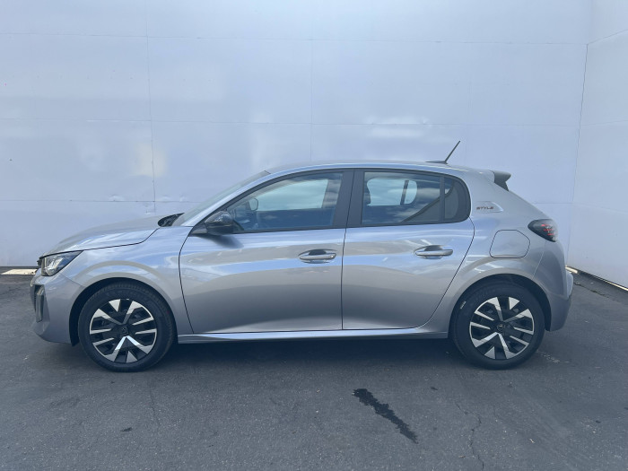 Peugeot 208 STYLE S&S MAN6 1,2 PureTech / 74kW na operativní leasing
