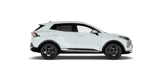 Kia Sportage 1.6 T-GDI Exclusive na operativní leasing