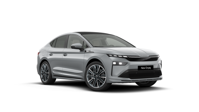 Škoda Enyaq Coupé L&K 85, 82 kWh 210 kW 2x4 na operativní leasing