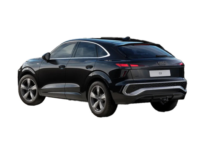 Audi Q3 Sportback 35 TFSI 110 kW Benzín Automatická převodovka na operativní leasing