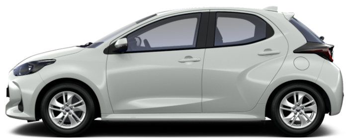 Toyota Yaris Comfort 1,5 na operativní leasing