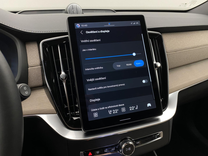 Volvo XC90 B5 AWD AUT BRIGHT PLUS 7míst na operativní leasing