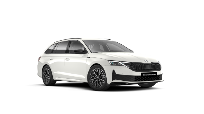 Škoda Octavia Combi Sportline 2,0 TDI 110 kW 7° automatická DSG na operativní leasing