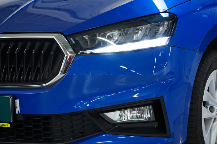 Škoda Fabia 1.0 TSI 81 kW Ambition na operativní leasing