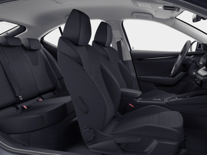 Škoda Octavia Selection 1.5 TSI m-HEV 85 kW Benzín Automatická převodovka na operativní leasing