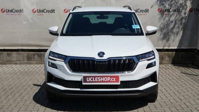 Škoda Karoq 1,5 TSI DSG Ambition na operativní leasing
