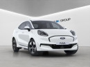 Ford Puma Gen-E 46,8kWh Standardní dojezd Select na operativní leasing