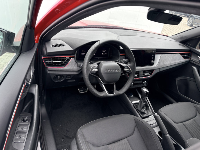 Škoda Kamiq Dynamic7DSG 1,0TSI / 85kW na operativní leasing