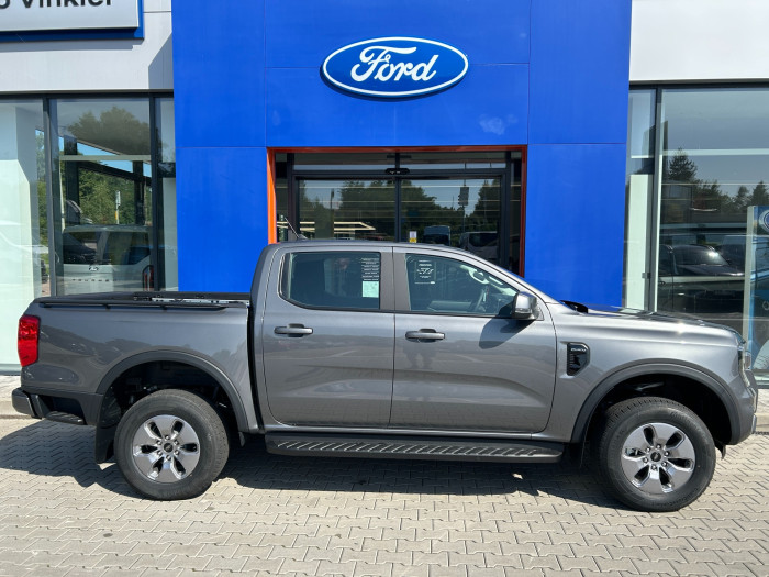 2.3 EcoBoost Hybrid (PHEV) XLT na operativní leasing