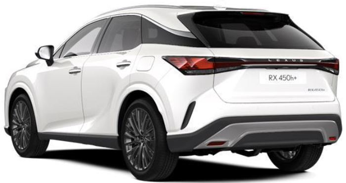 Lexus RX 450h+ Luxury 2,5 na operativní leasing