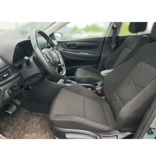 Hyundai Bayon 1.0T-GDI Smart AT 5d na operativní leasing