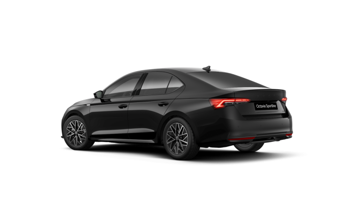 Škoda Octavia Sportline 2.0 TDI 110 kW 7-stup. automat. na operativní leasing