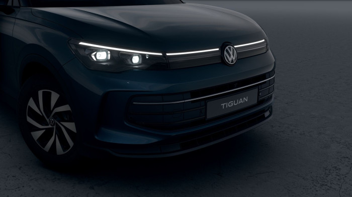 Volkswagen Tiguan People 1,5 eTSI 110 kW mHEV na operativní leasing
