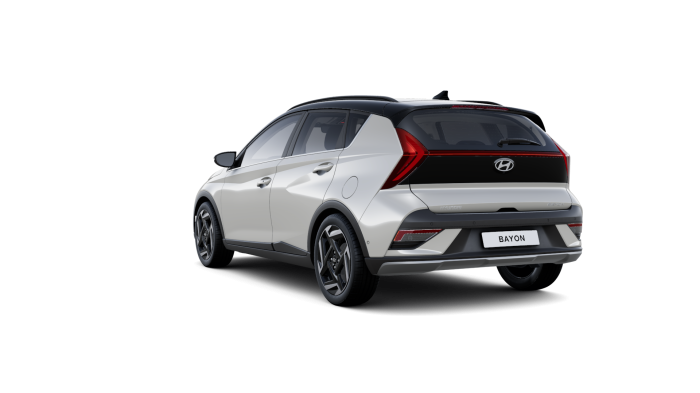 Hyundai Bayon Style 1.0 T-GDI 66kW 7st DCT na operativní leasing