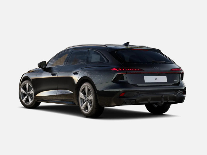 Audi A6 Avant S line 2.0 TDI MHEV 150 kW Nafta 4x4 Automatická převodovka na operativní leasing