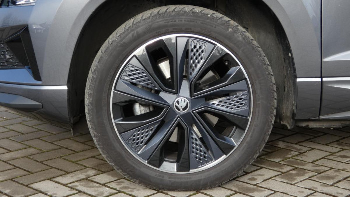 Škoda Karoq 1,5 TSI Sportline na operativní leasing