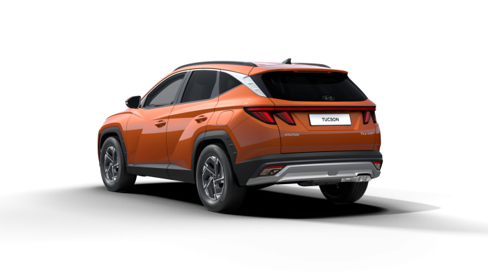 Hyundai Tucson Style 1.6 T-GDI Mild Hybrid 118 kW 7° DCT na operativní leasing