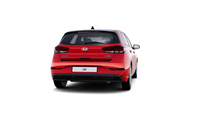 Hyundai i30 Hatchback Comfort 1.0 T-GDI 85 kW 6M na operativní leasing