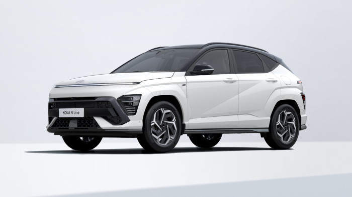 Hyundai Kona N Line Style 1.6 T-GDI 110kW 6M na operativní leasing