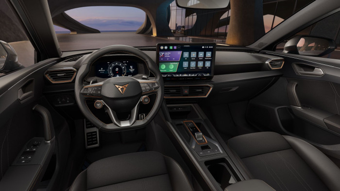 CUPRA Leon Sportstourer 2.0 TDI 150k DSG 7 automat na operativní leasing