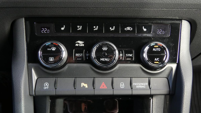 Škoda Kodiaq 2,0 TDI DSG 4x4 Sportline na operativní leasing