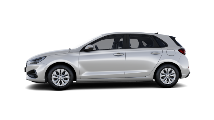 Hyundai i30 Hatchback Go Czech! 1.0 T-GDI 85kW 6M na operativní leasing