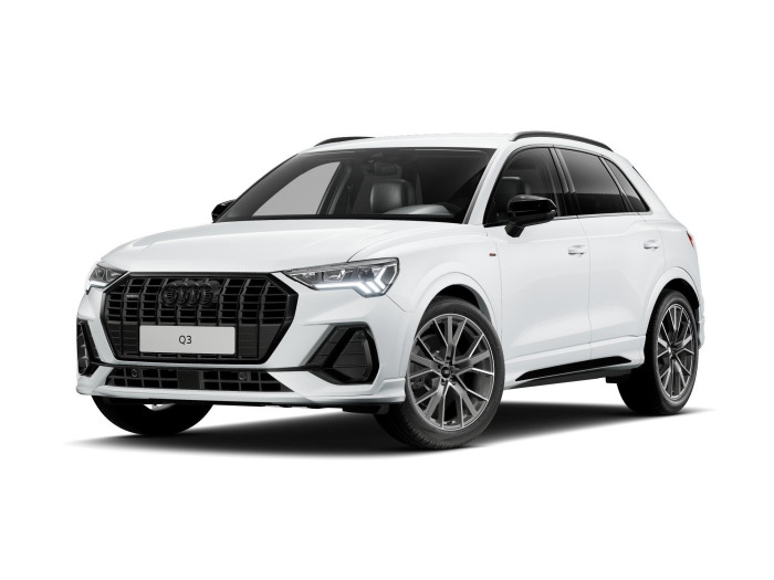 Audi Q3 Sline 40 TDI quattro Stronic na operativní leasing