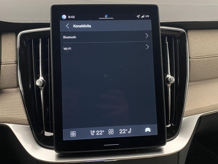 Volvo XC90 B5 AWD AUT BRIGHT PLUS 7míst na operativní leasing