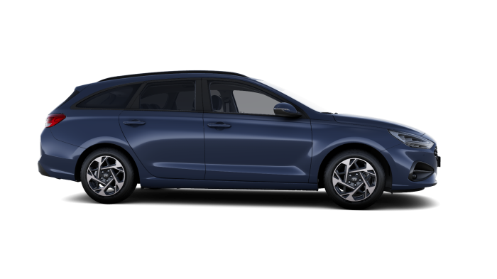 Hyundai i30 Kombi Go Czech! 1.6 T-GDI 110 kW 7° DCT na operativní leasing