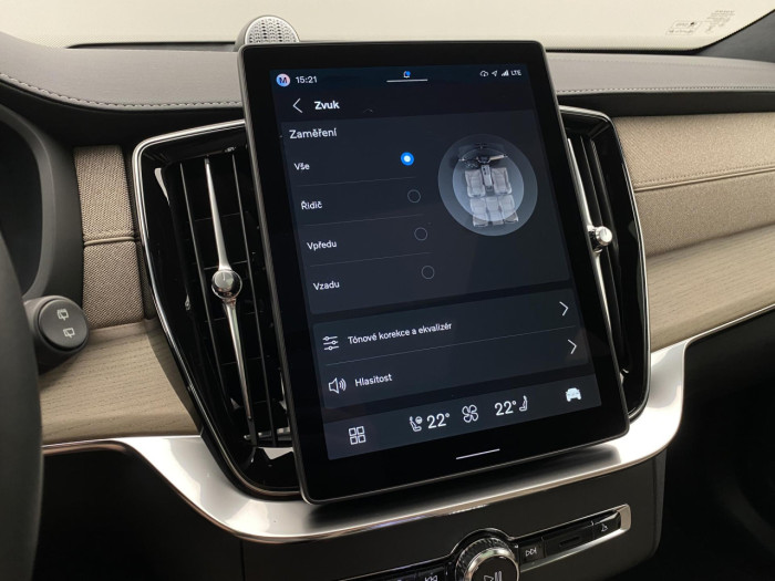 Volvo XC90 T8 AWD Plug-in BRIGHT ULTRA na operativní leasing
